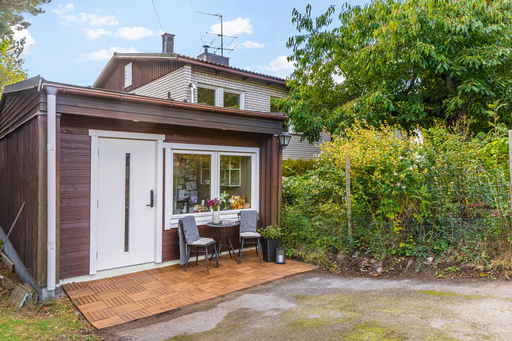 Villa, Lärkstigen 3, Segeltorp, Huddinge