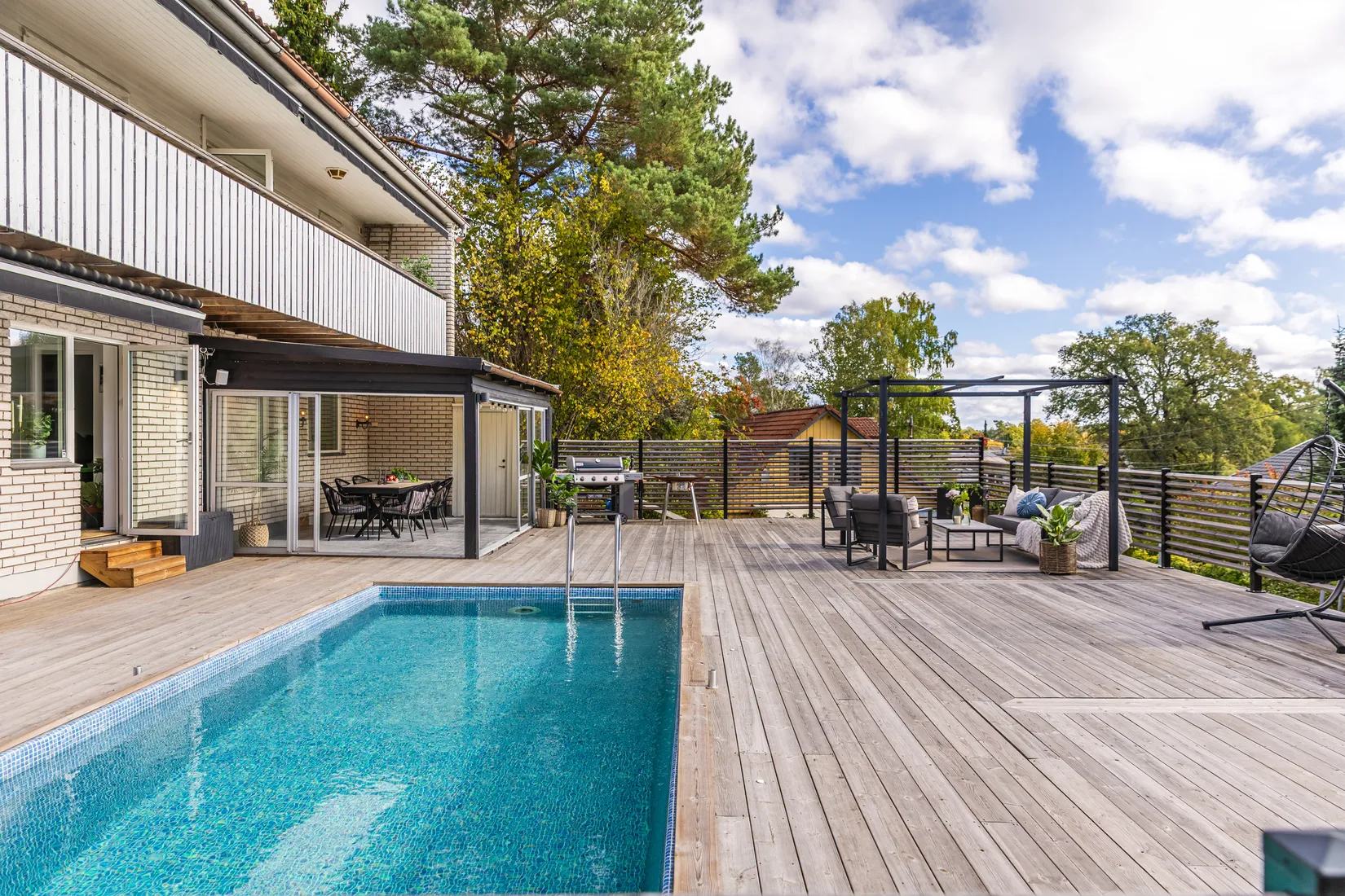 Villa, Lärkstigen 3, Segeltorp, Huddinge