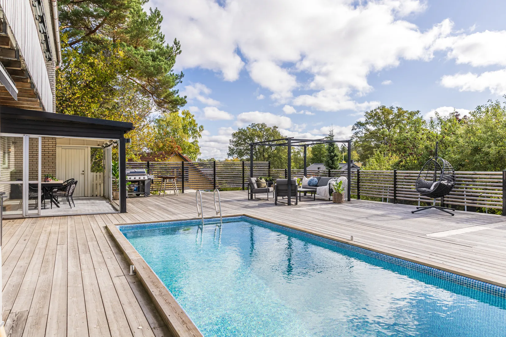 Villa, Lärkstigen 3, Segeltorp, Huddinge