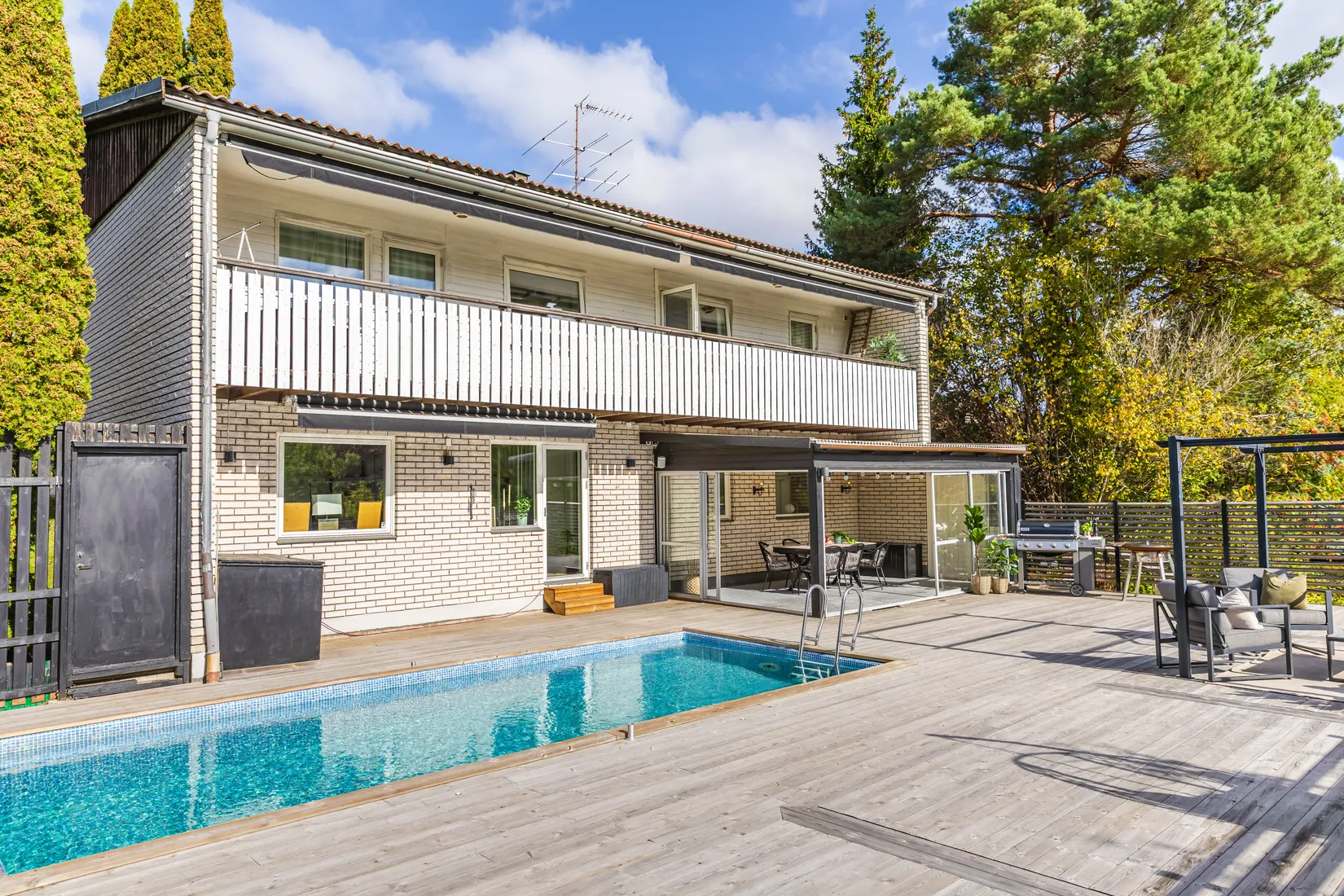 Villa, Lärkstigen 3, Segeltorp, Huddinge