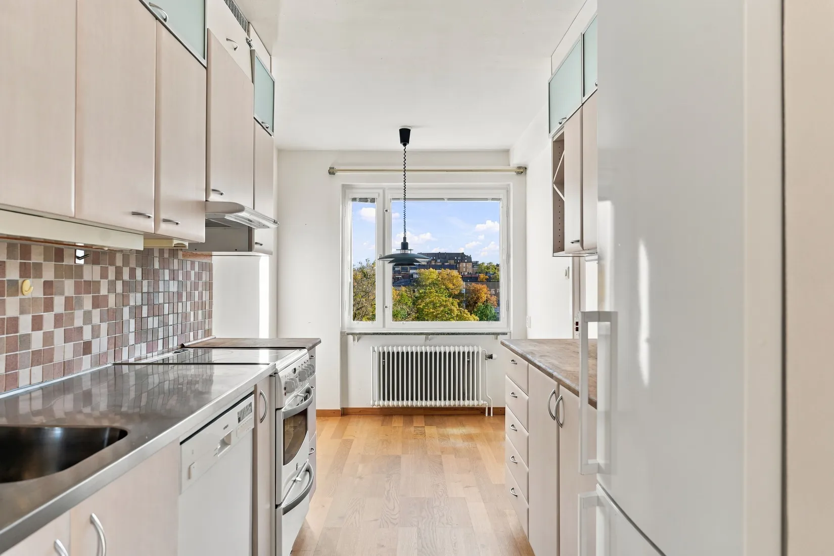 Bostadsrätt, Fredsgatan 2A, Främre Luthagen, Uppsala