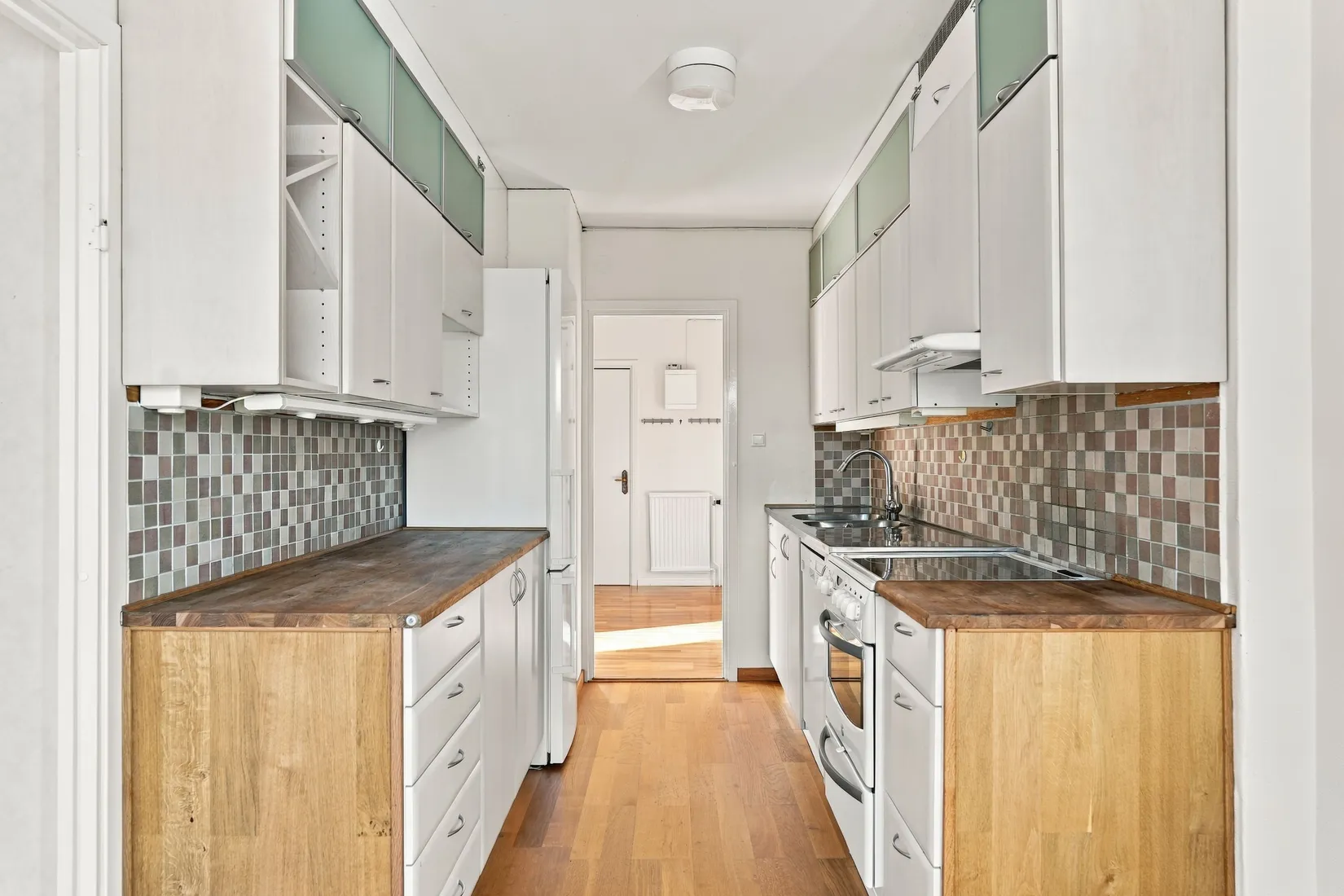 Bostadsrätt, Fredsgatan 2A, Främre Luthagen, Uppsala