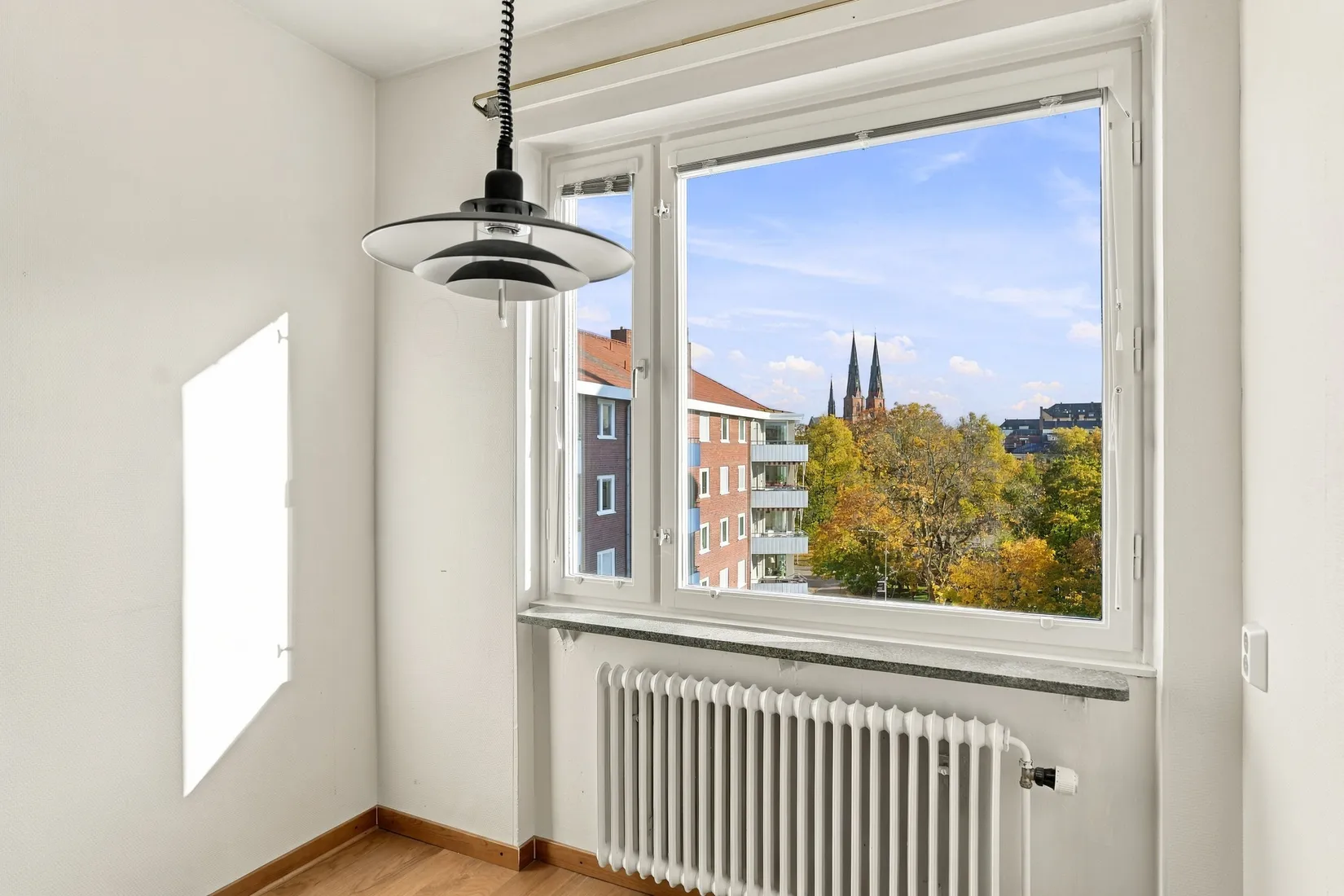 Bostadsrätt, Fredsgatan 2A, Främre Luthagen, Uppsala