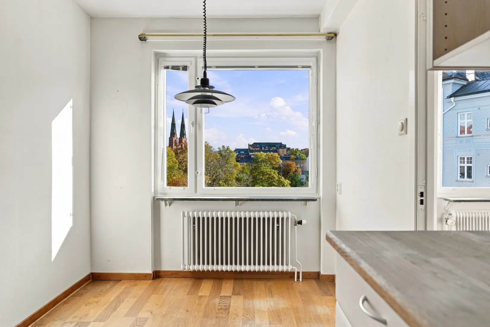 Bostadsrätt, Fredsgatan 2A, Främre Luthagen, Uppsala