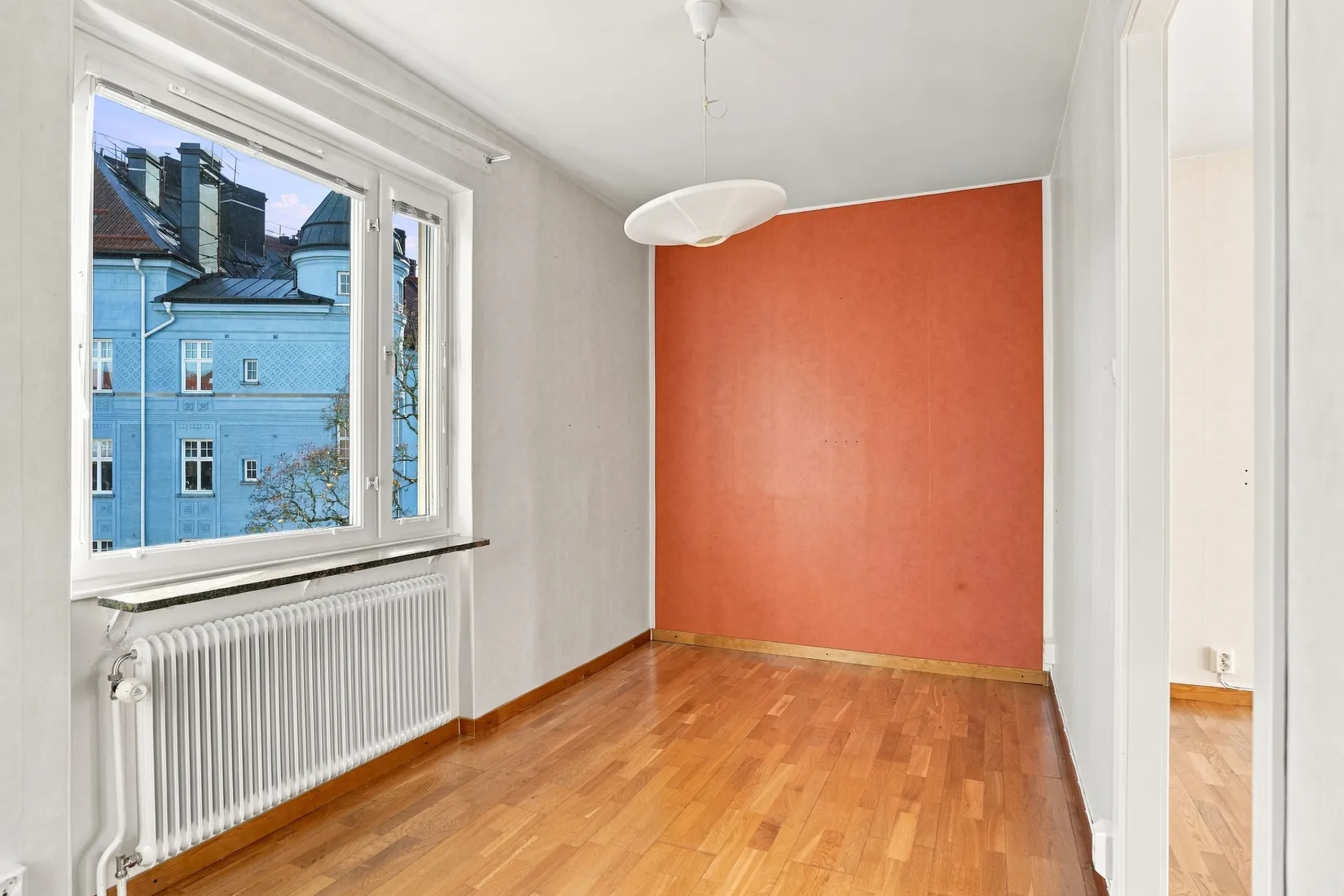 Bostadsrätt, Fredsgatan 2A, Främre Luthagen, Uppsala