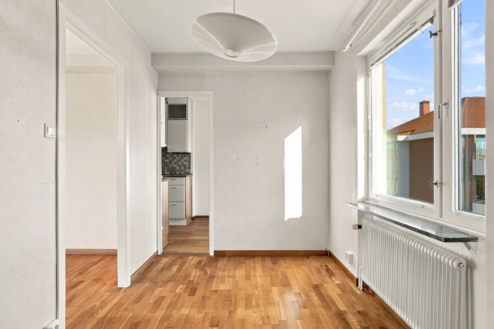 Bostadsrätt, Fredsgatan 2A, Främre Luthagen, Uppsala