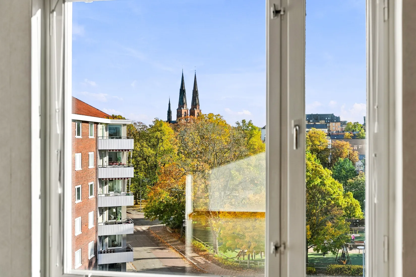 Bostadsrätt, Fredsgatan 2A, Främre Luthagen, Uppsala