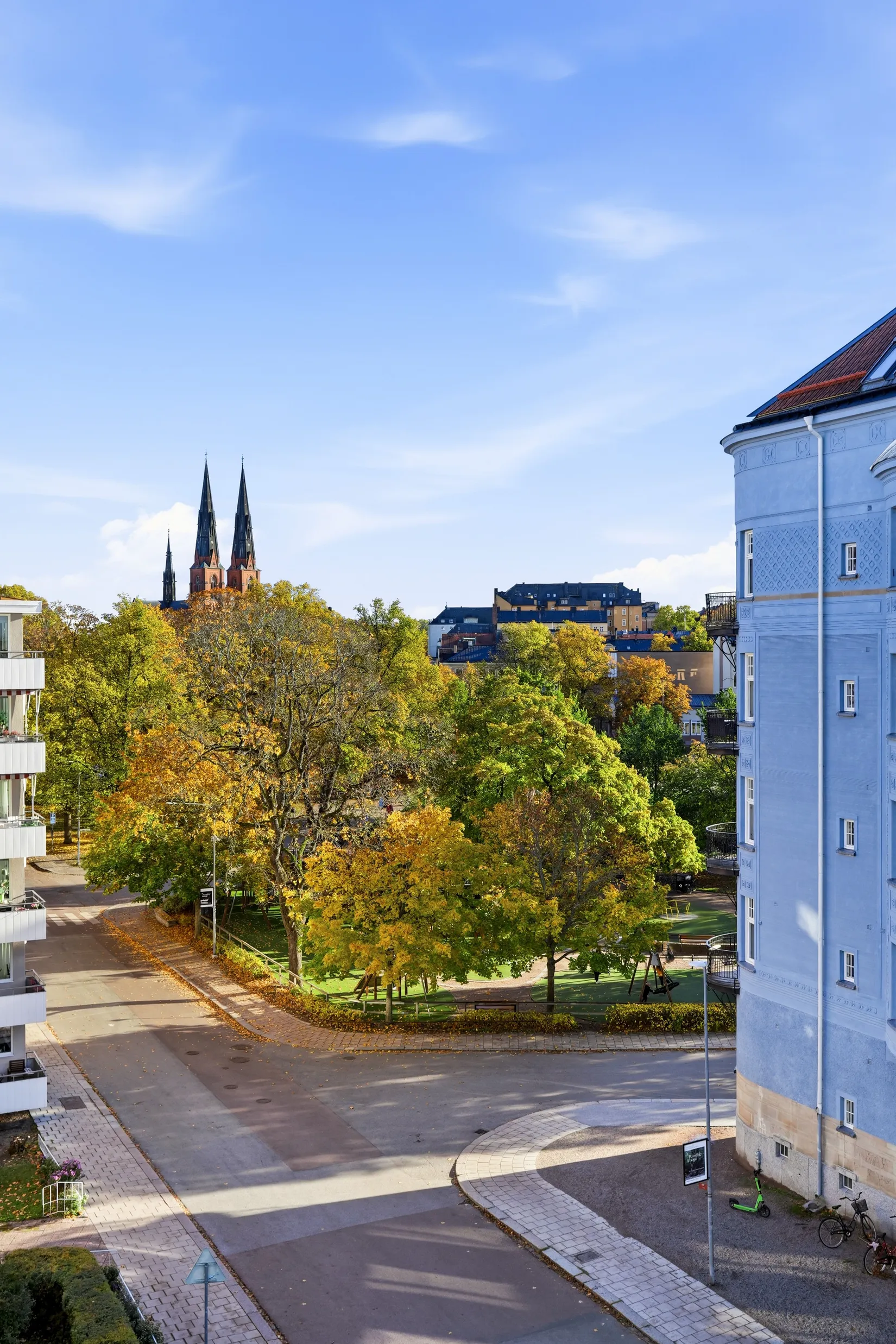 Bostadsrätt, Fredsgatan 2A, Främre Luthagen, Uppsala