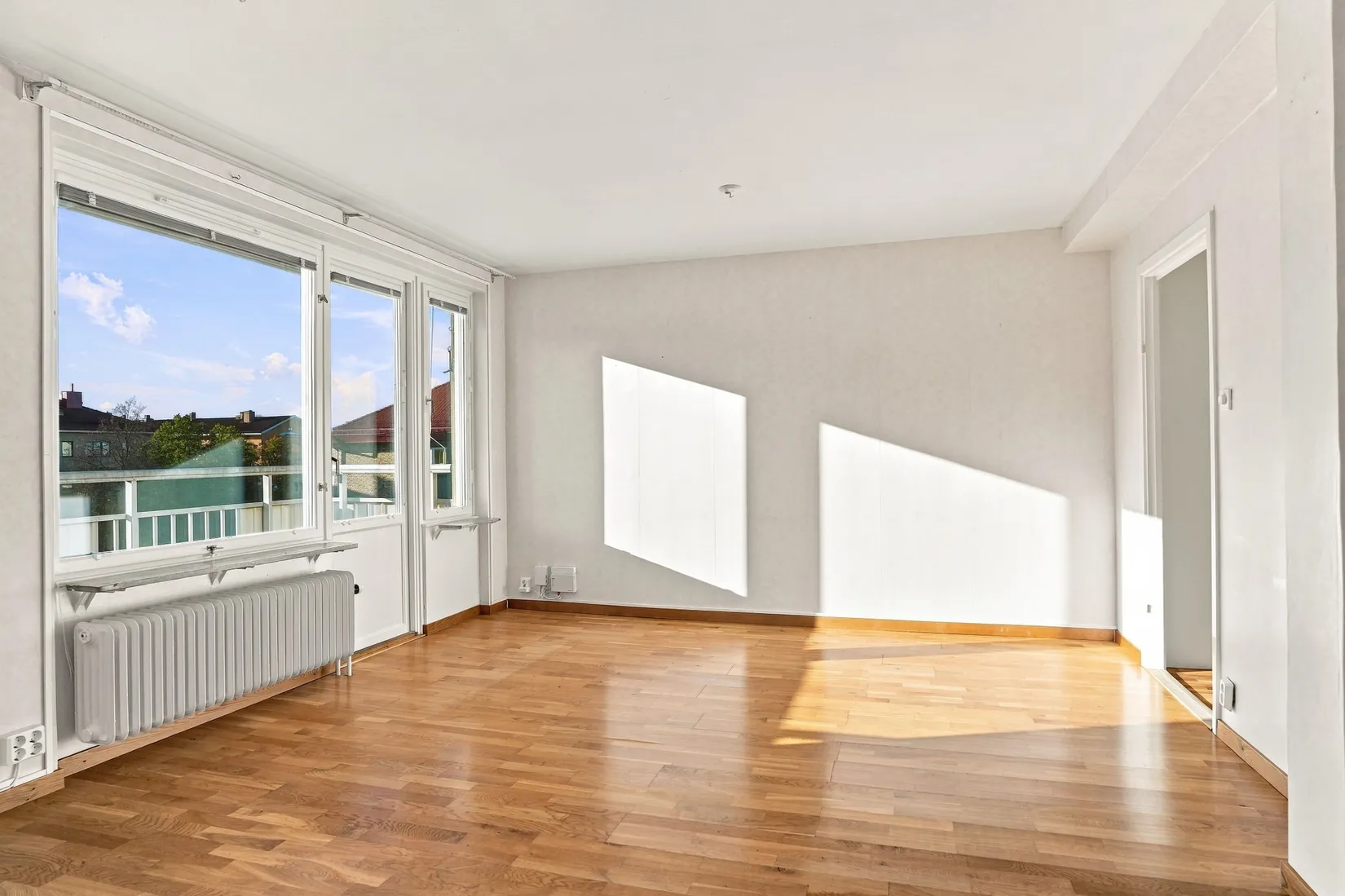 Bostadsrätt, Fredsgatan 2A, Främre Luthagen, Uppsala