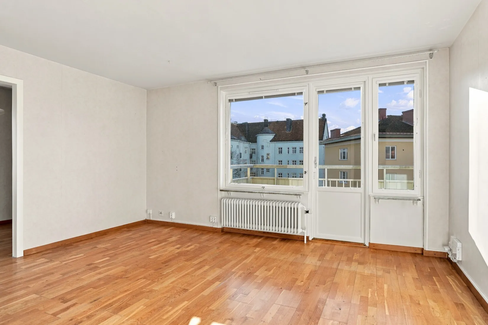 Bostadsrätt, Fredsgatan 2A, Främre Luthagen, Uppsala