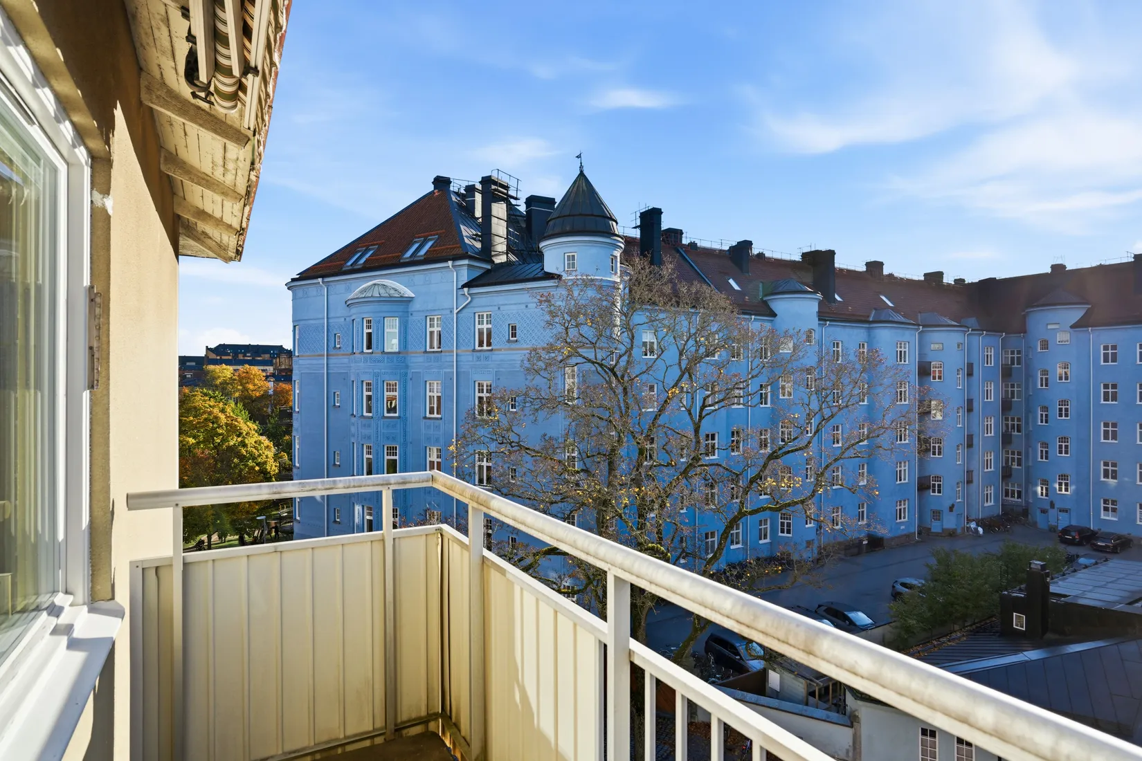 Bostadsrätt, Fredsgatan 2A, Främre Luthagen, Uppsala