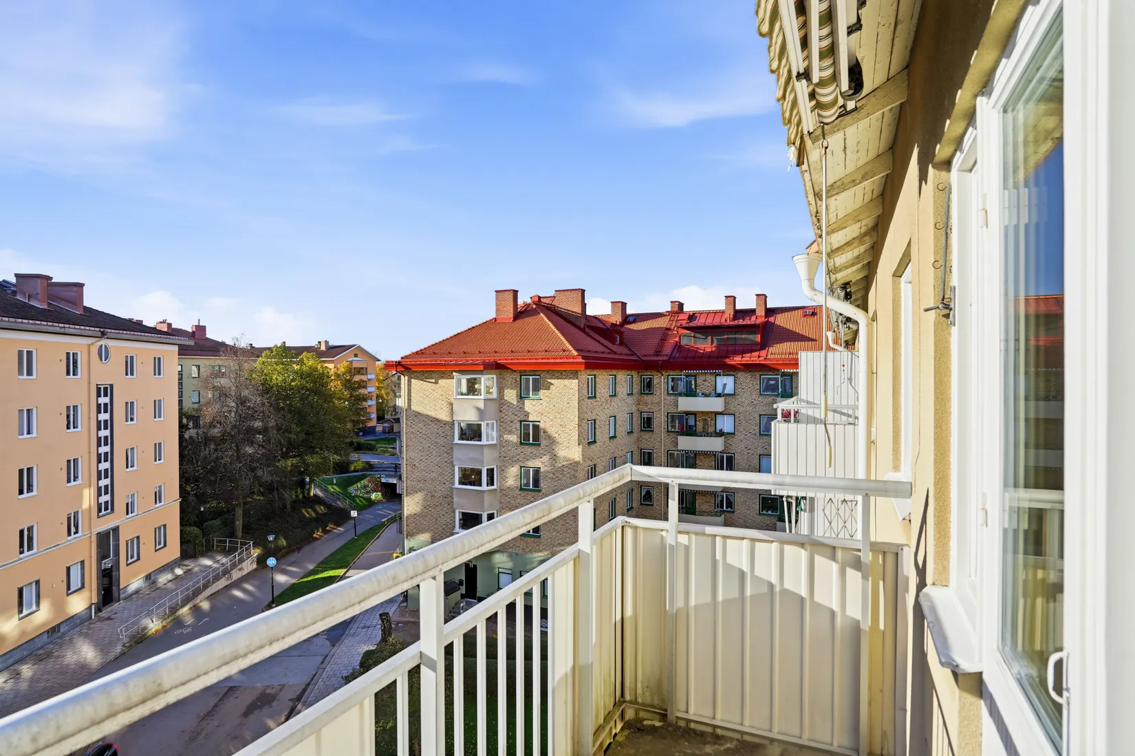 Bostadsrätt, Fredsgatan 2A, Främre Luthagen, Uppsala