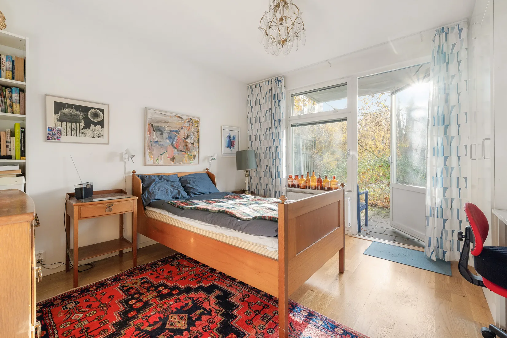Bostadsrätt, Arvikagatan 19E, Farsta, Stockholm