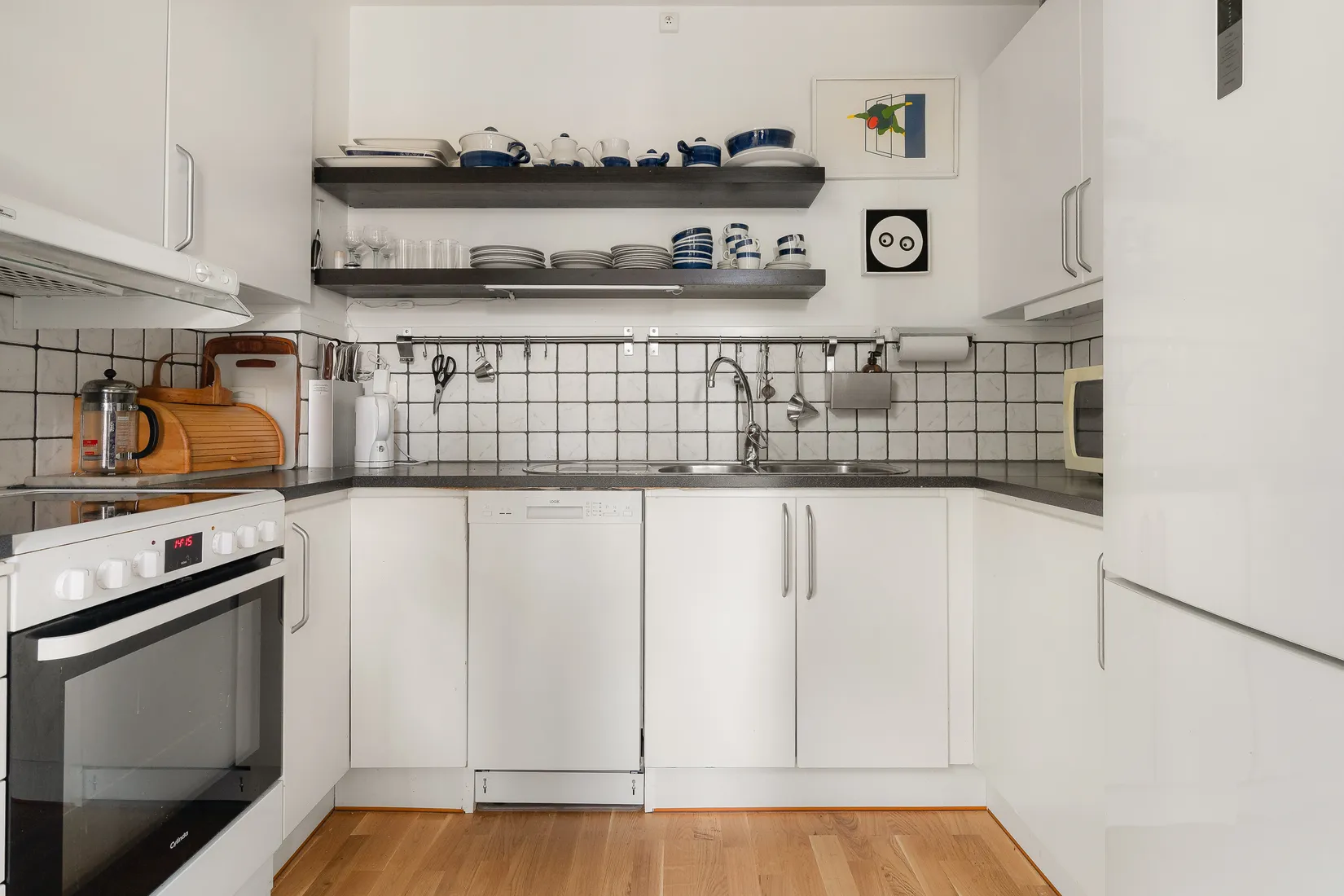Bostadsrätt, Arvikagatan 19E, Farsta, Stockholm