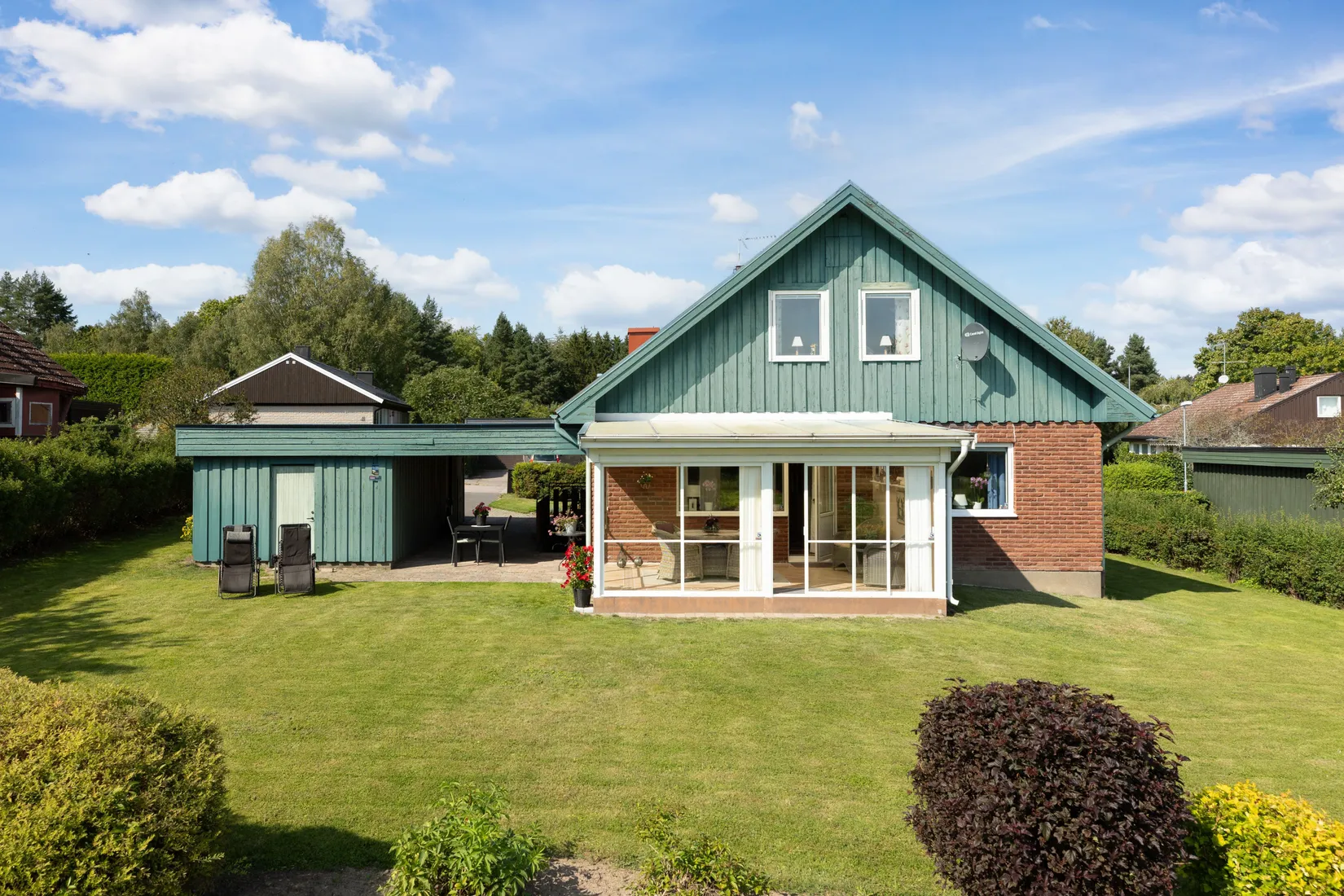 Villa, Leopolds gata 43, Ryd, Linköping
