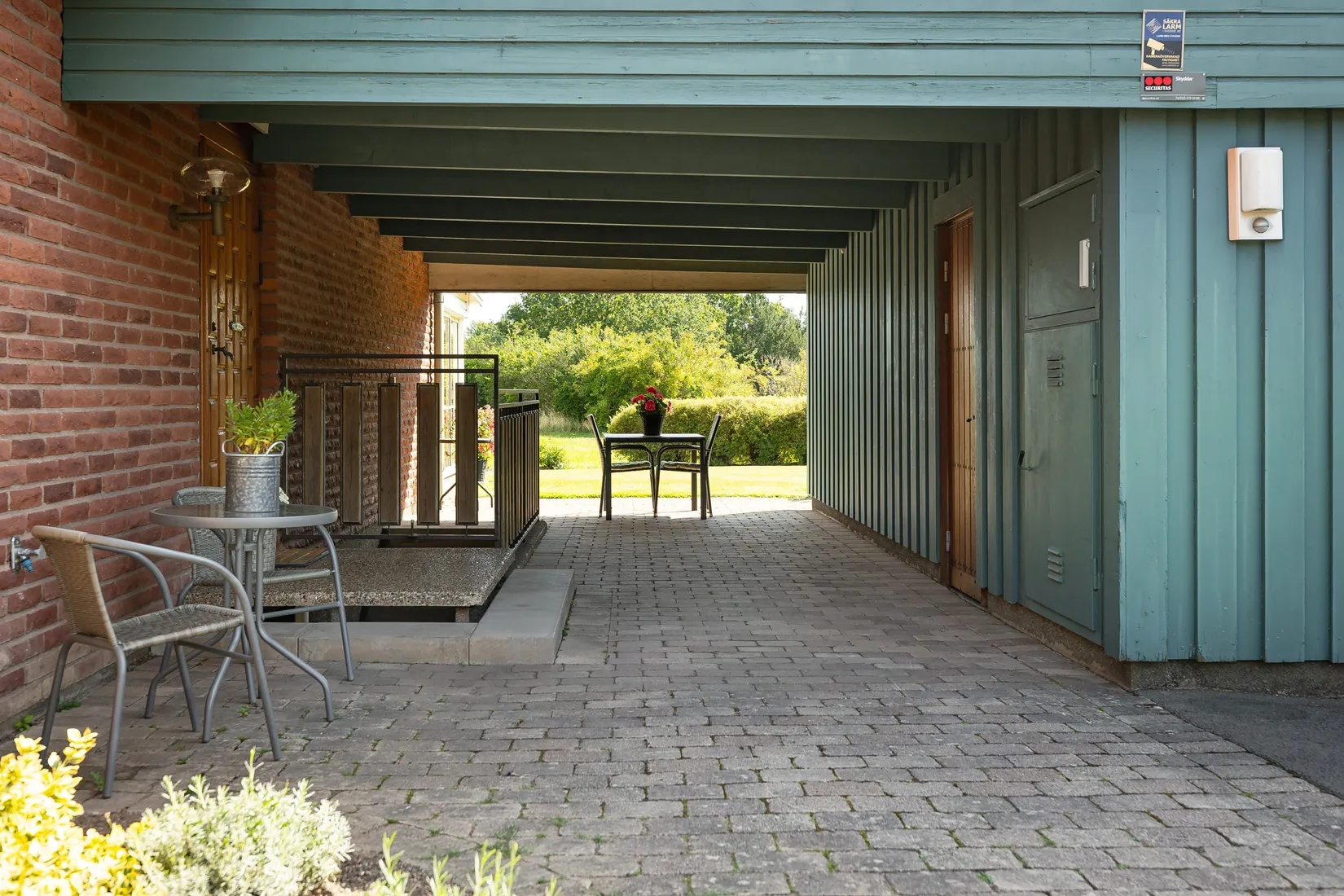 Villa, Leopolds gata 43, Ryd, Linköping