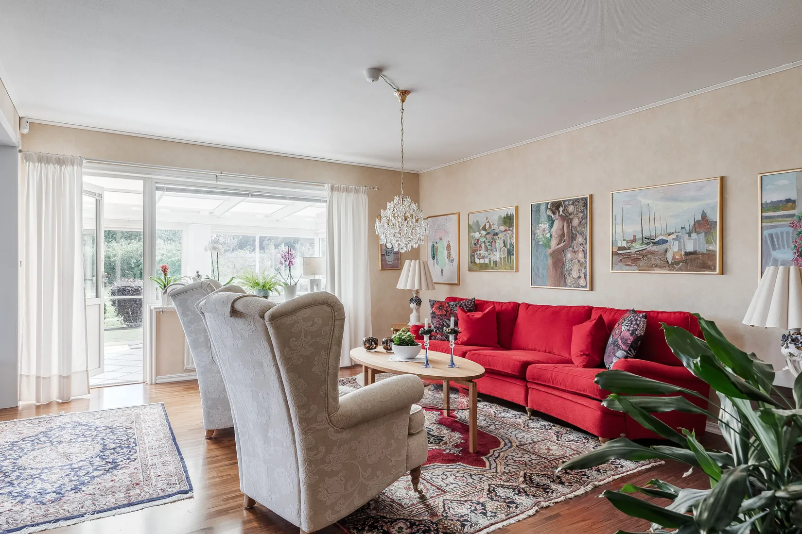 Villa, Leopolds gata 43, Ryd, Linköping