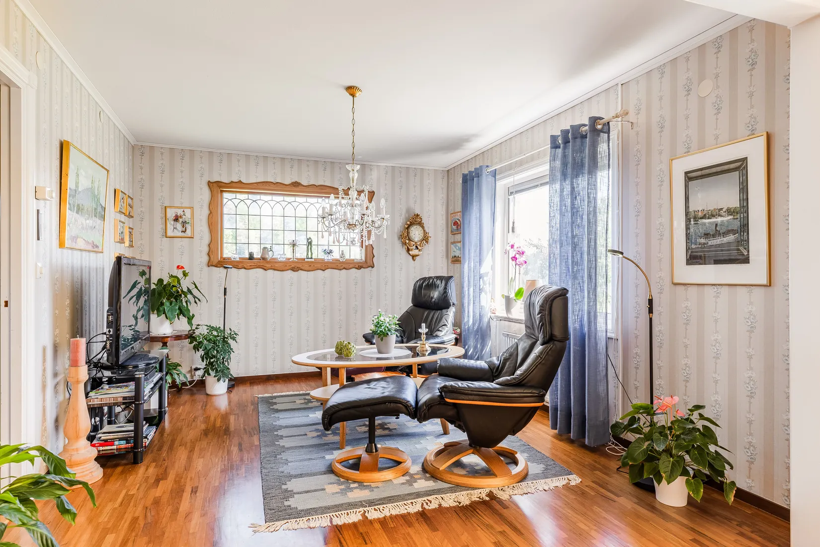 Villa, Leopolds gata 43, Ryd, Linköping