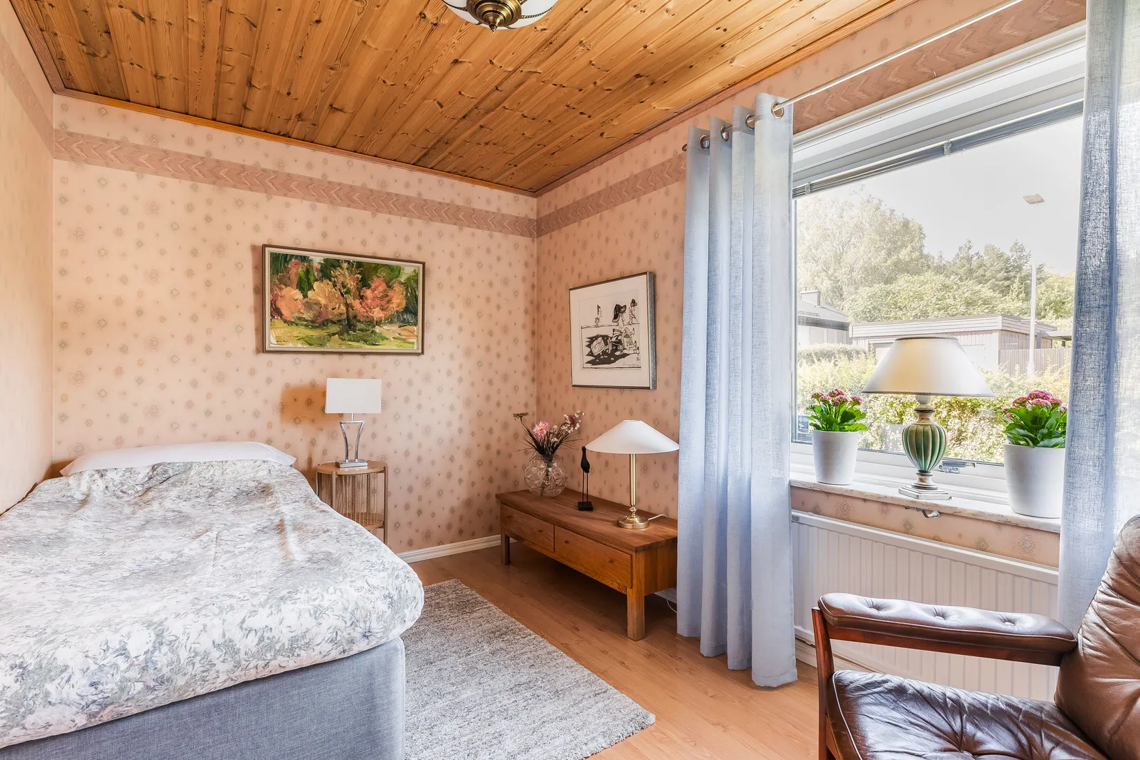 Villa, Leopolds gata 43, Ryd, Linköping