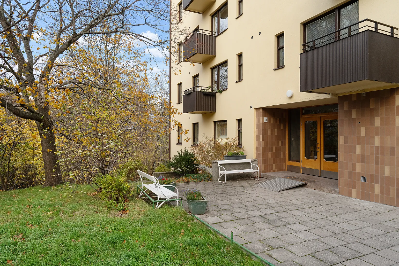 Bostadsrätt, Pelargatan 11, Globen - Skärmarbrink, Stockholm
