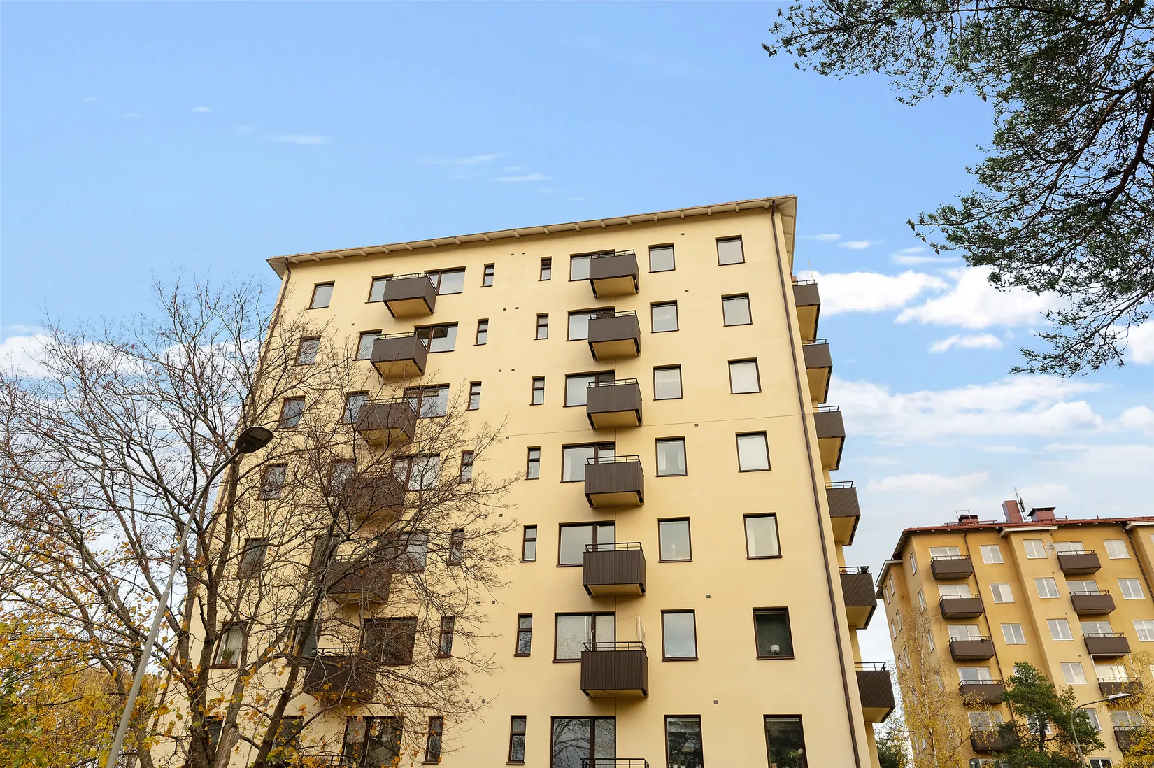 Bostadsrätt, Pelargatan 11, Globen - Skärmarbrink, Stockholm