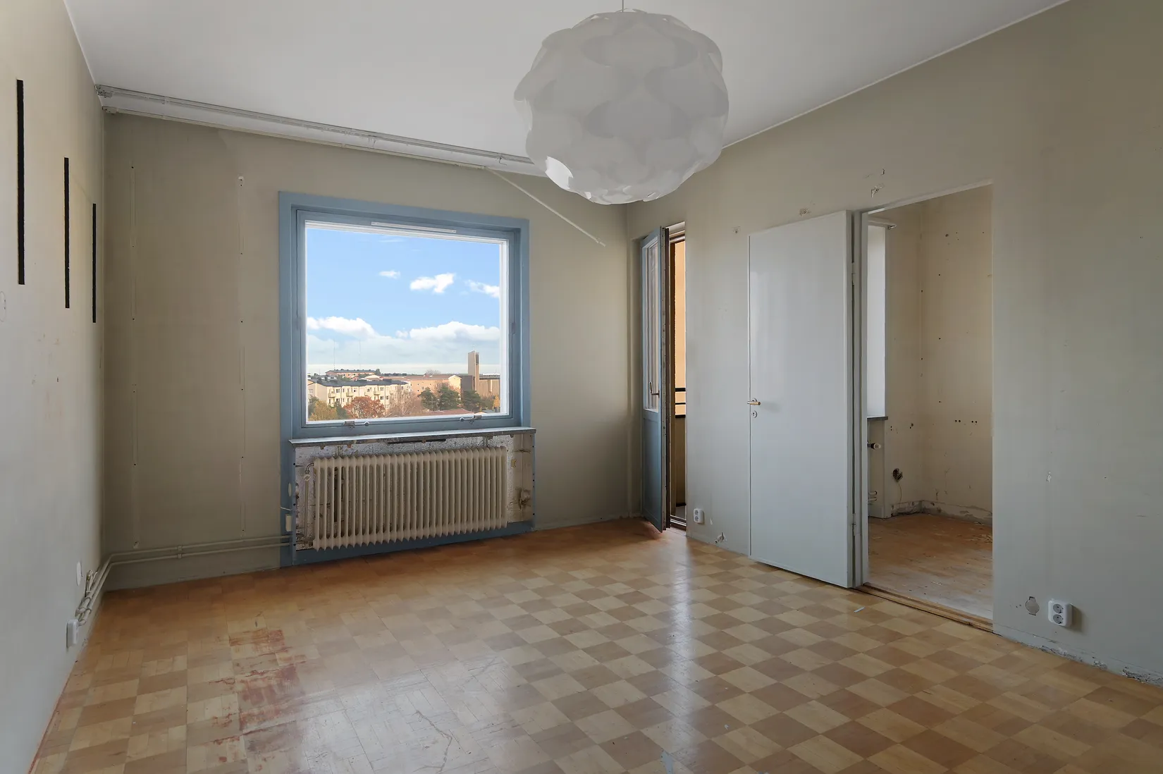 Bostadsrätt, Pelargatan 11, Globen - Skärmarbrink, Stockholm