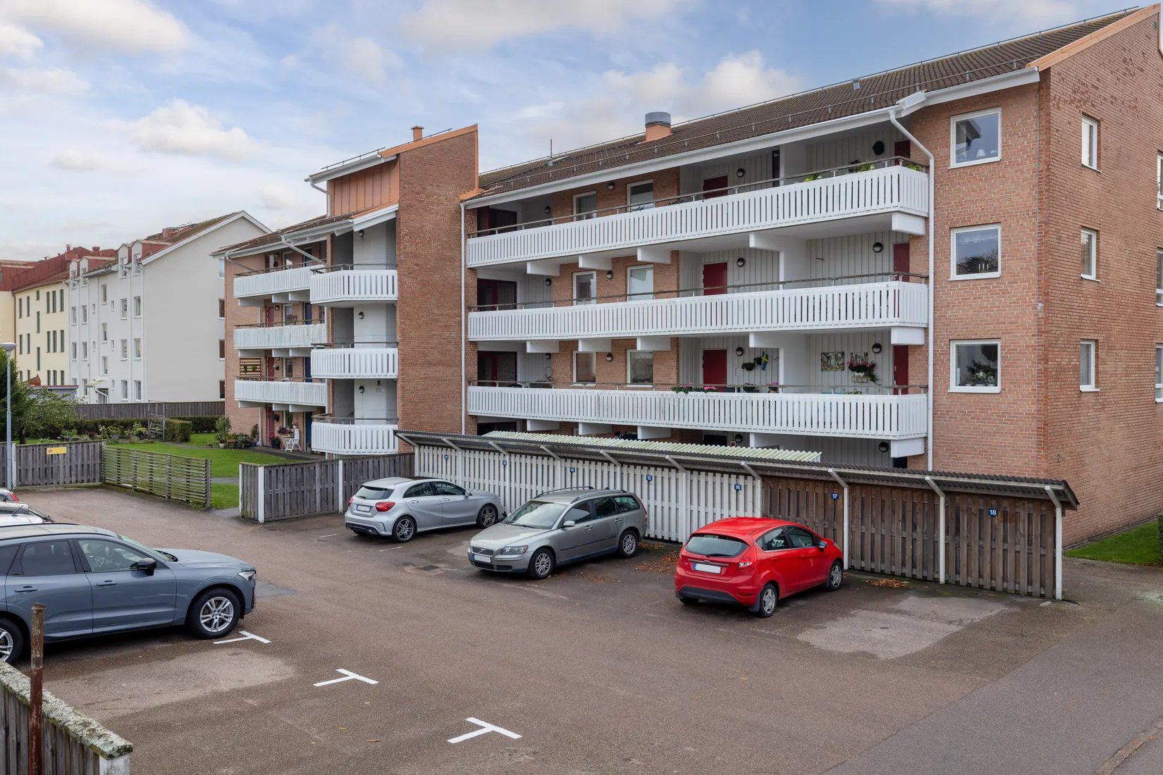 Bostadsrätt, Bryngelshusgatan 2, Centrum, Halmstad