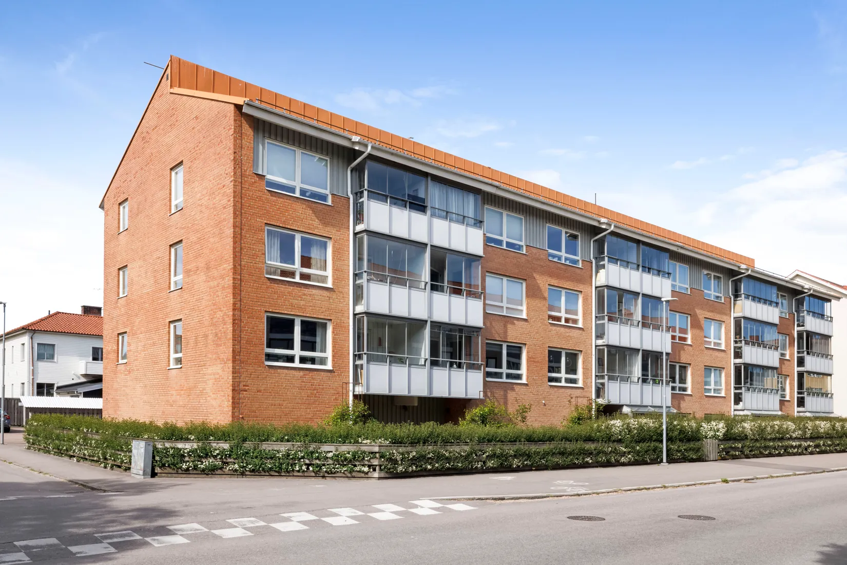 Bostadsrätt, Bryngelshusgatan 2, Centrum, Halmstad
