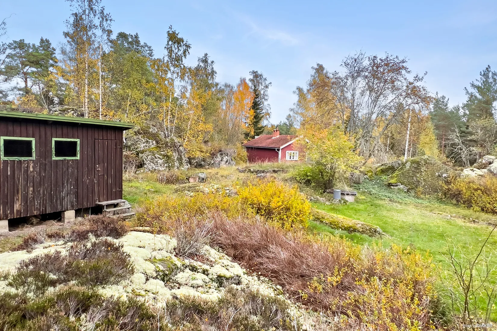 Fritidshus, Enkärrsvägen 5, Ingarö Enkärret, Värmdö
