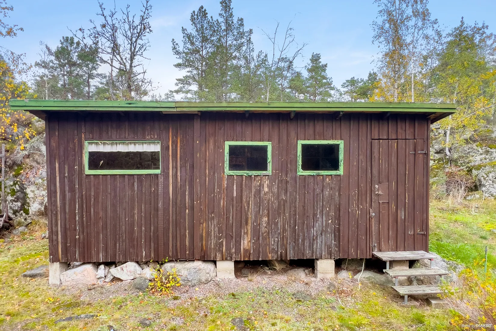 Fritidshus, Enkärrsvägen 5, Ingarö Enkärret, Värmdö