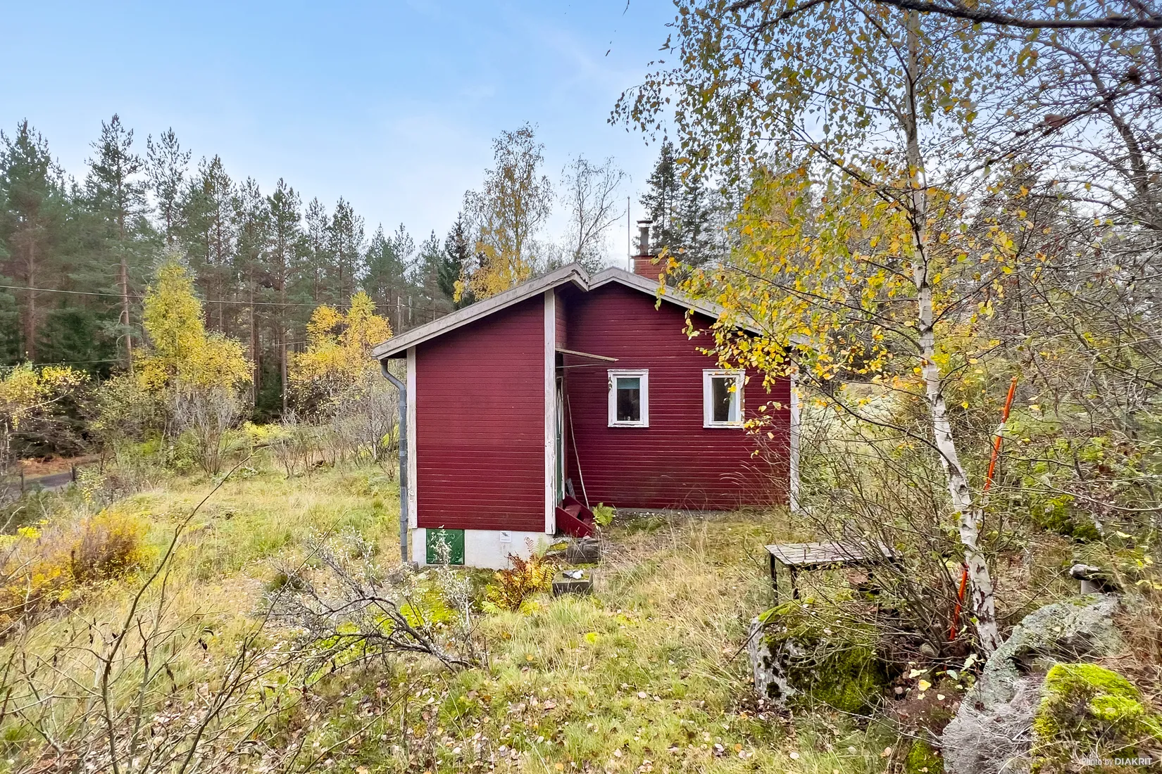 Fritidshus, Enkärrsvägen 5, Ingarö Enkärret, Värmdö