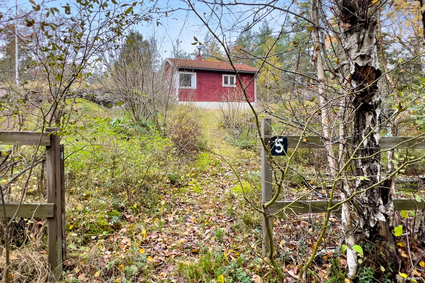 Fritidshus, Enkärrsvägen 5, Ingarö Enkärret, Värmdö
