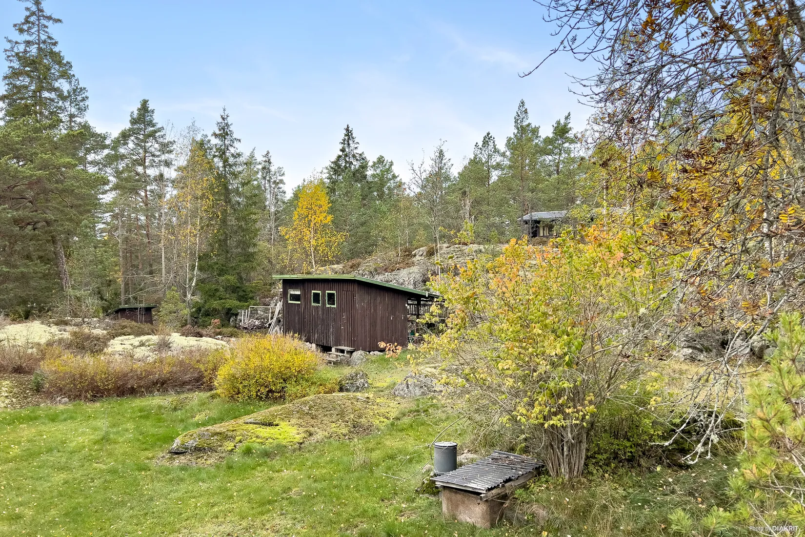 Fritidshus, Enkärrsvägen 5, Ingarö Enkärret, Värmdö