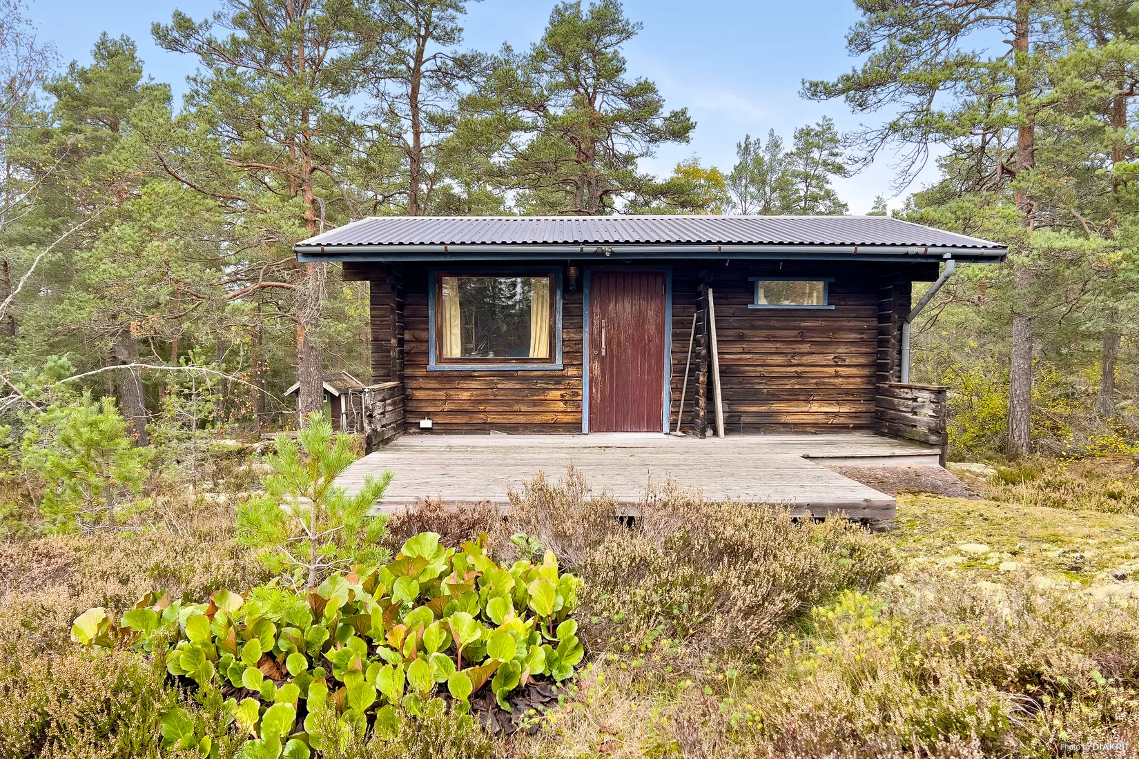 Fritidshus, Enkärrsvägen 5, Ingarö Enkärret, Värmdö