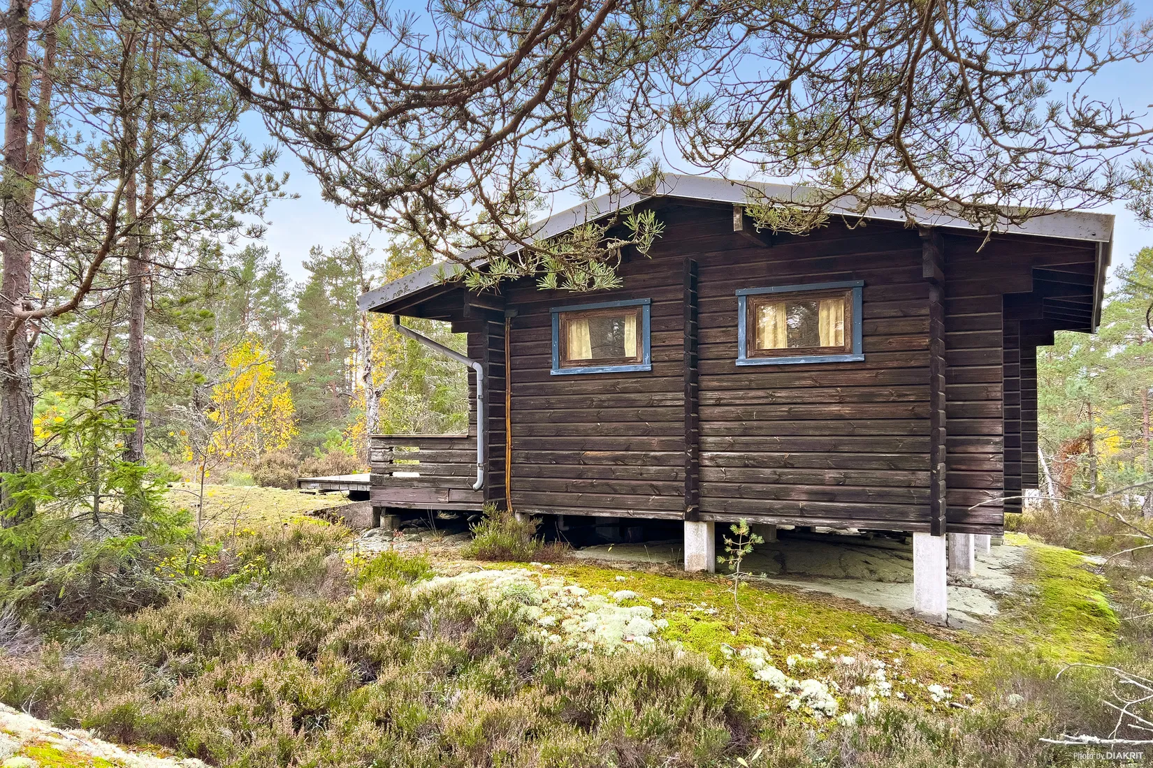 Fritidshus, Enkärrsvägen 5, Ingarö Enkärret, Värmdö