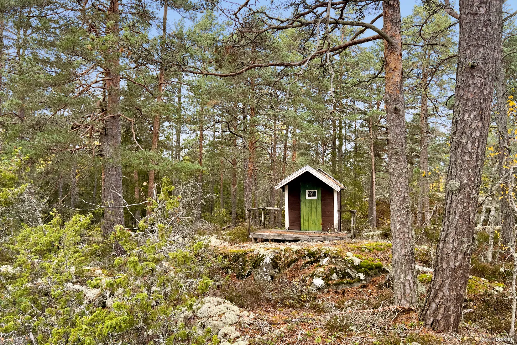 Fritidshus, Enkärrsvägen 5, Ingarö Enkärret, Värmdö