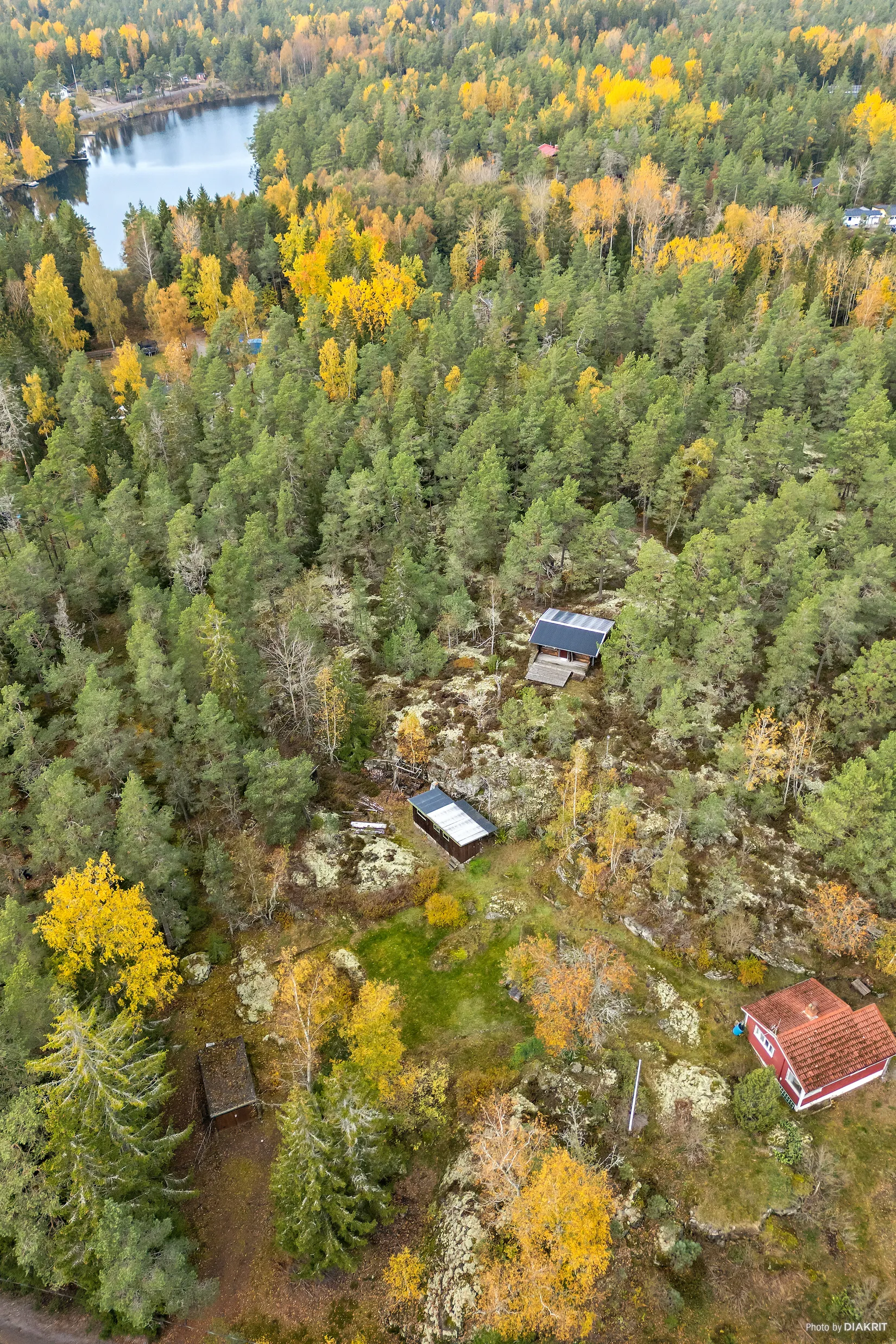 Fritidshus, Enkärrsvägen 5, Ingarö Enkärret, Värmdö