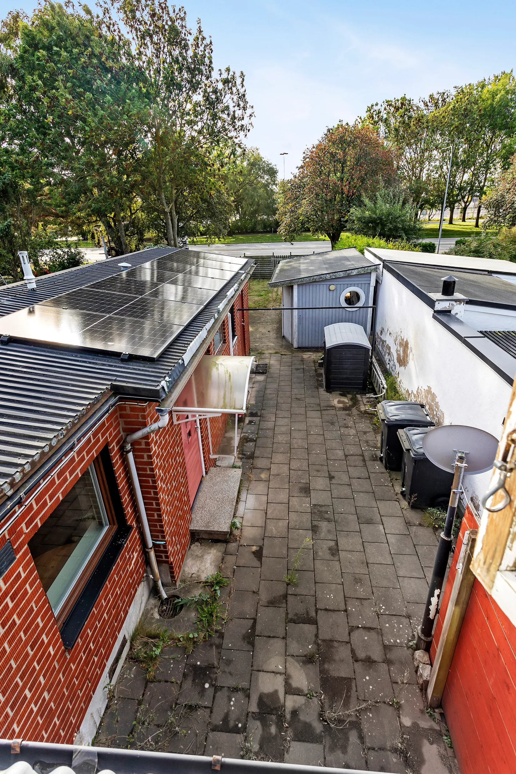 Radhus, Frihedsgatan 23, Centralt - Väster, Trelleborg