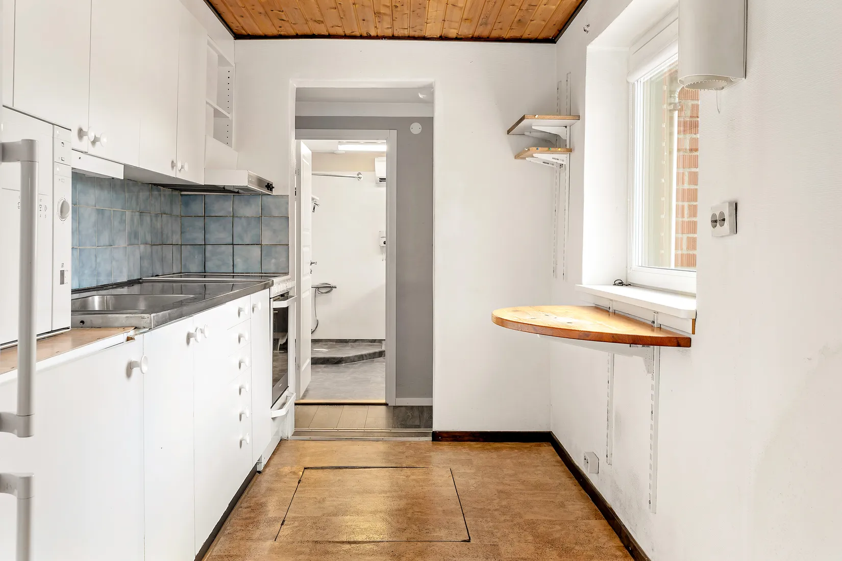 Radhus, Frihedsgatan 23, Centralt - Väster, Trelleborg