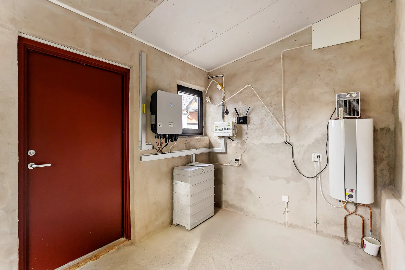 Radhus, Frihedsgatan 23, Centralt - Väster, Trelleborg