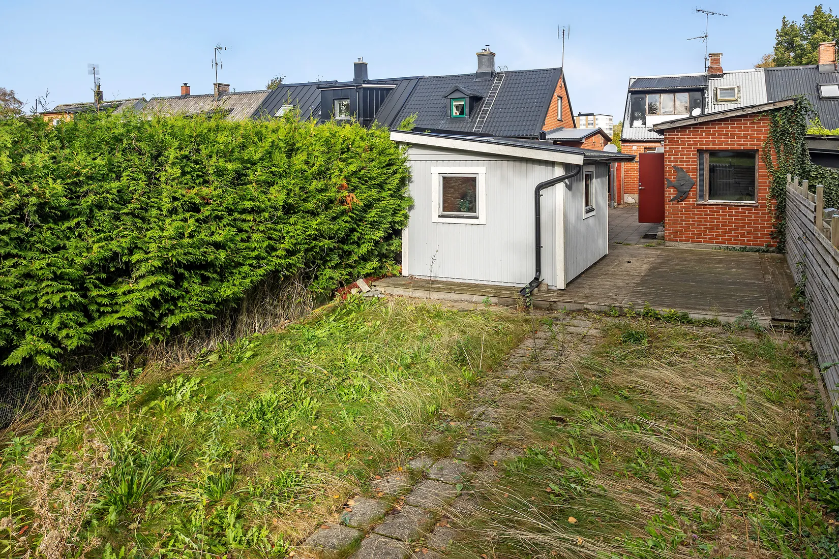 Radhus, Frihedsgatan 23, Centralt - Väster, Trelleborg