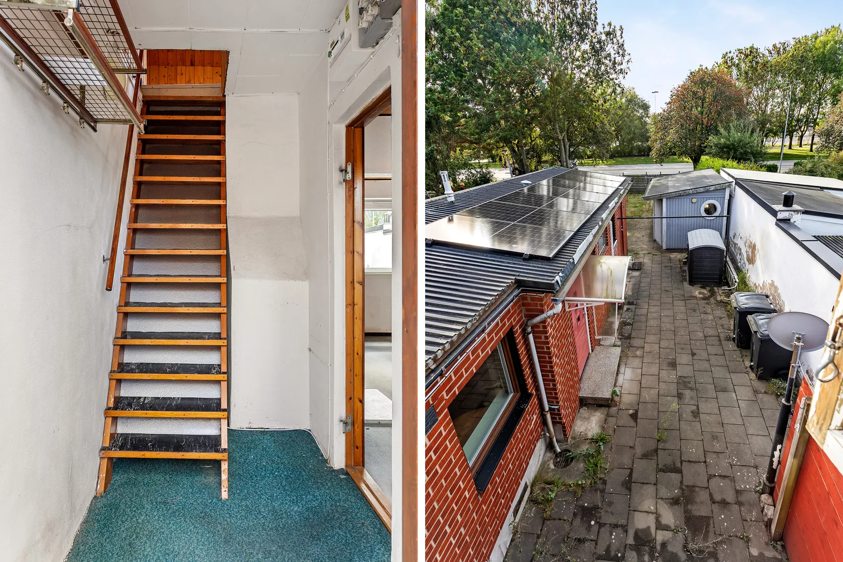 Radhus, Frihedsgatan 23, Centralt - Väster, Trelleborg
