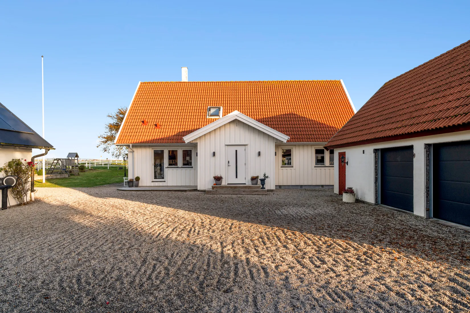 Villa, Tjutebrovägen 281, Bjuv