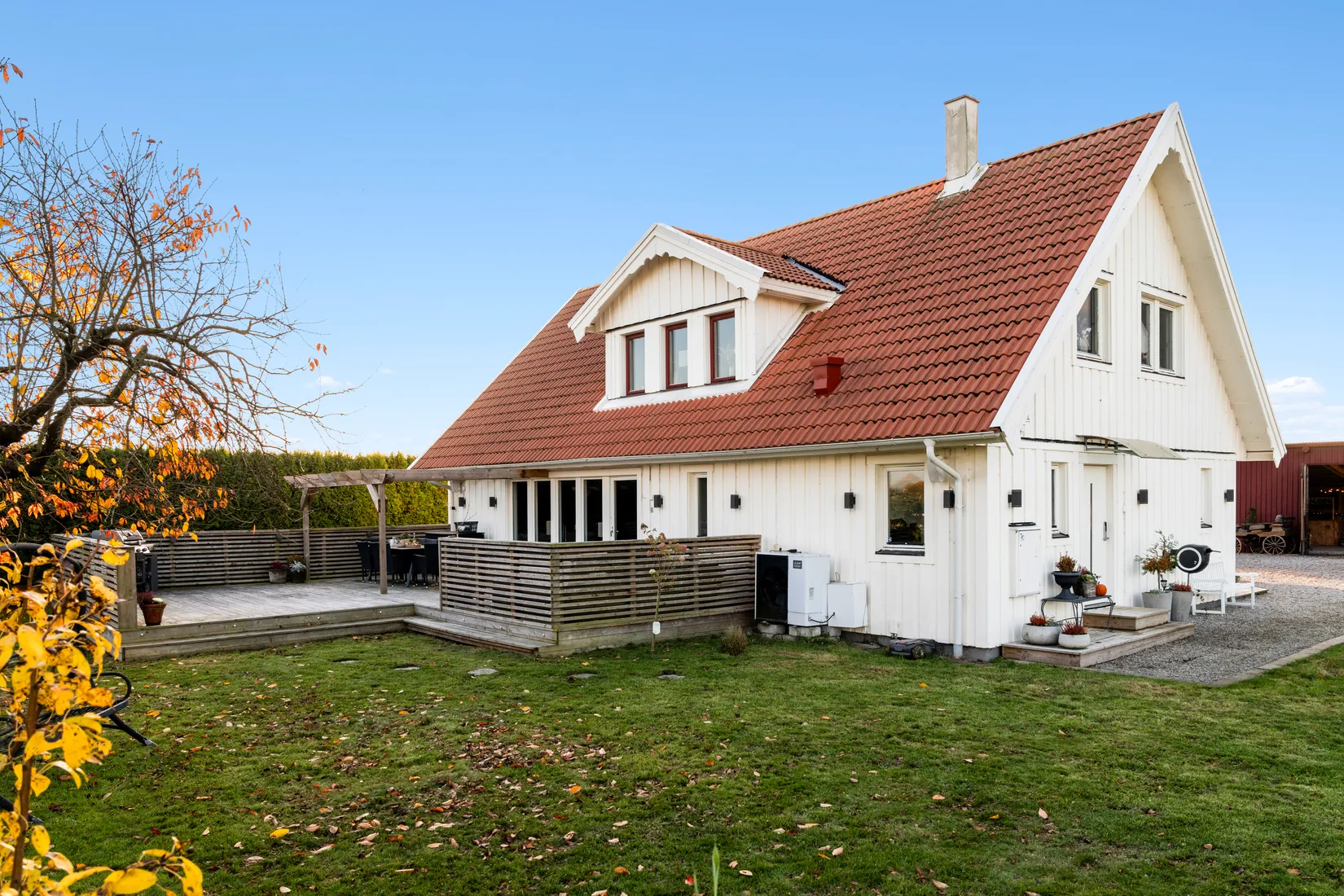 Villa, Tjutebrovägen 281, Bjuv