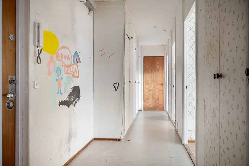 Bostadsrätt, Kongahällagatan 44A, Komarken, Kungälv