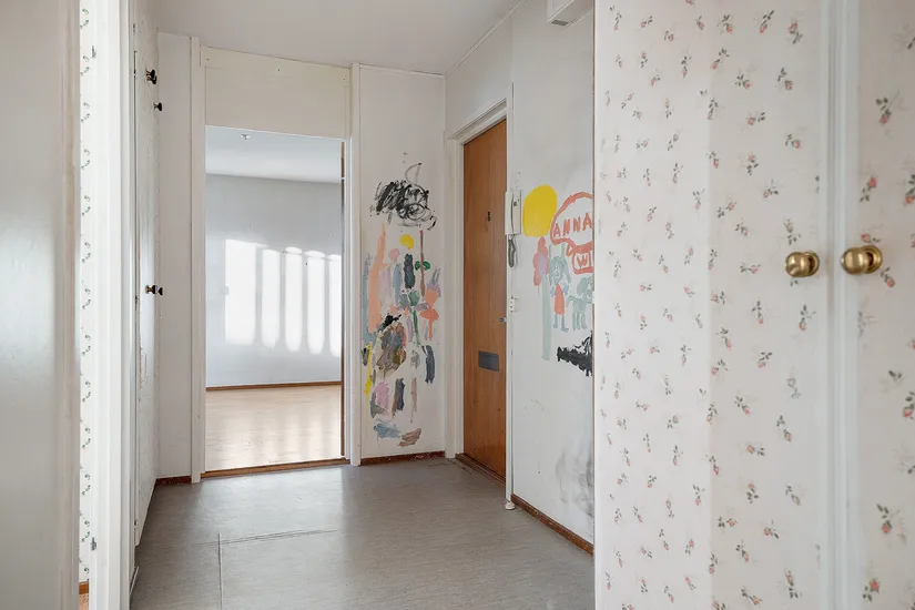 Bostadsrätt, Kongahällagatan 44A, Komarken, Kungälv