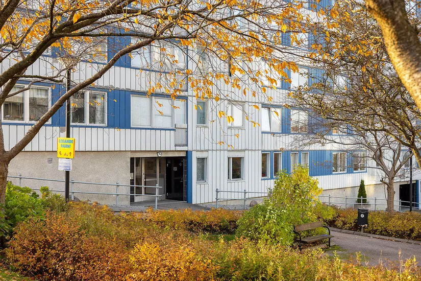 Bostadsrätt, Kongahällagatan 44A, Komarken, Kungälv
