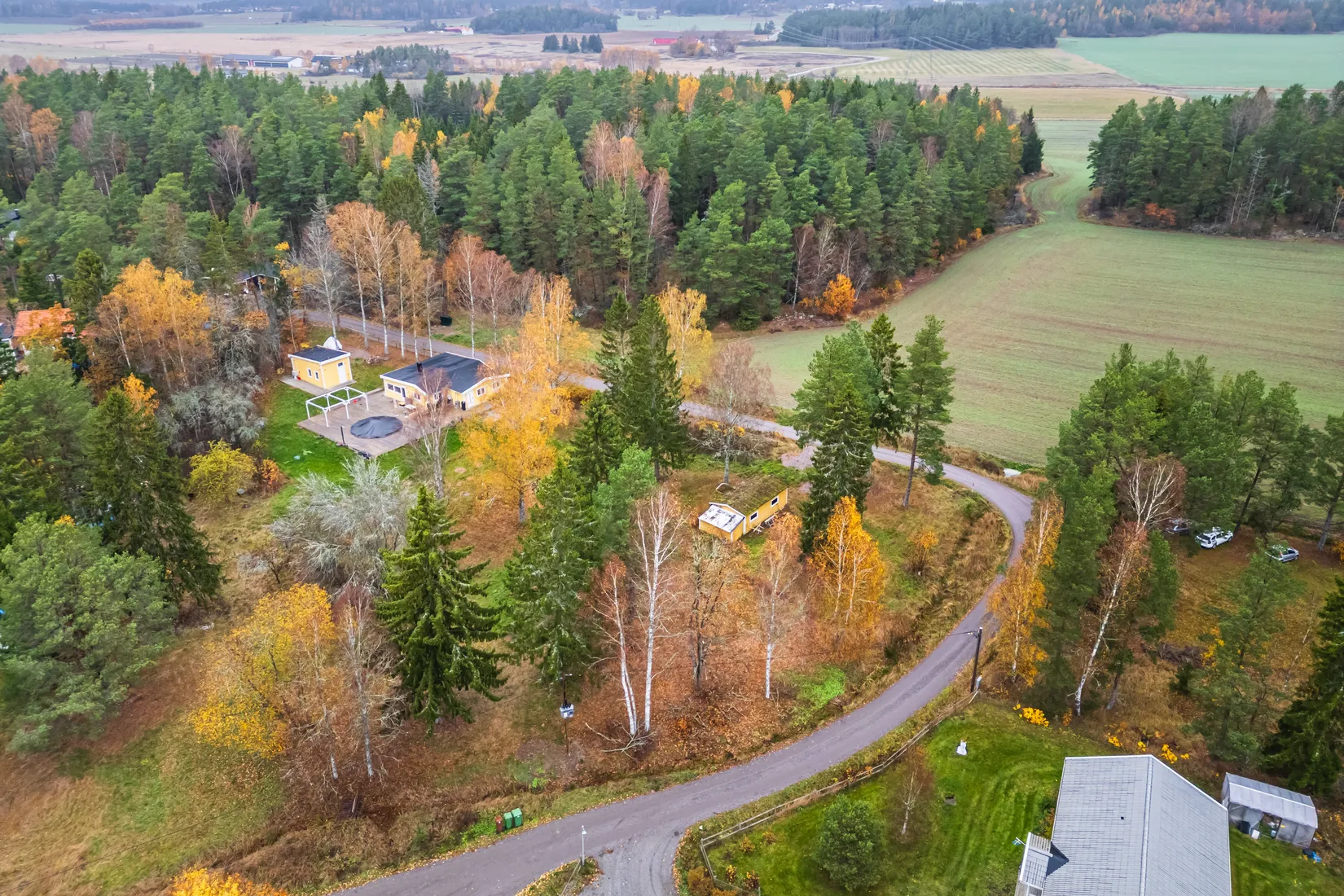 Tomt, STORA MÄLLÖSA 41B, Vallentuna