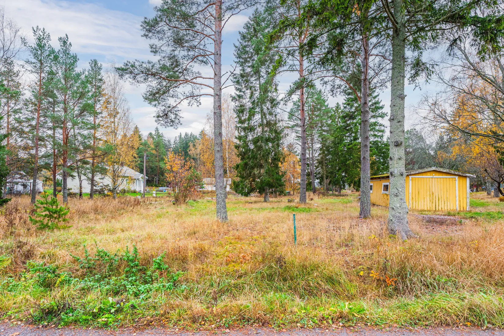 Tomt, STORA MÄLLÖSA 41B, Vallentuna