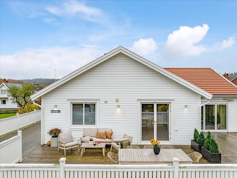 Villa, Utsiktsvägen 12, Stale, Munkedal